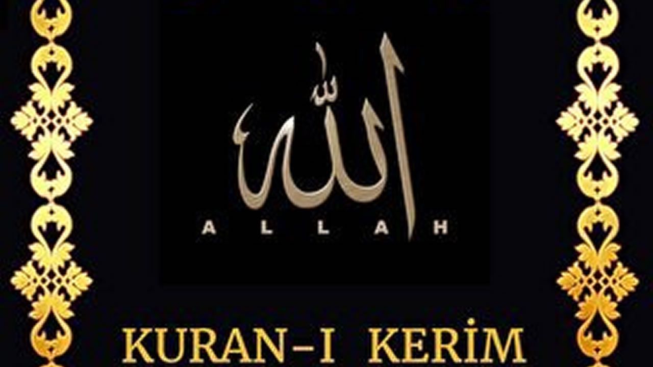 Kur’an Türkçe Hatim 38