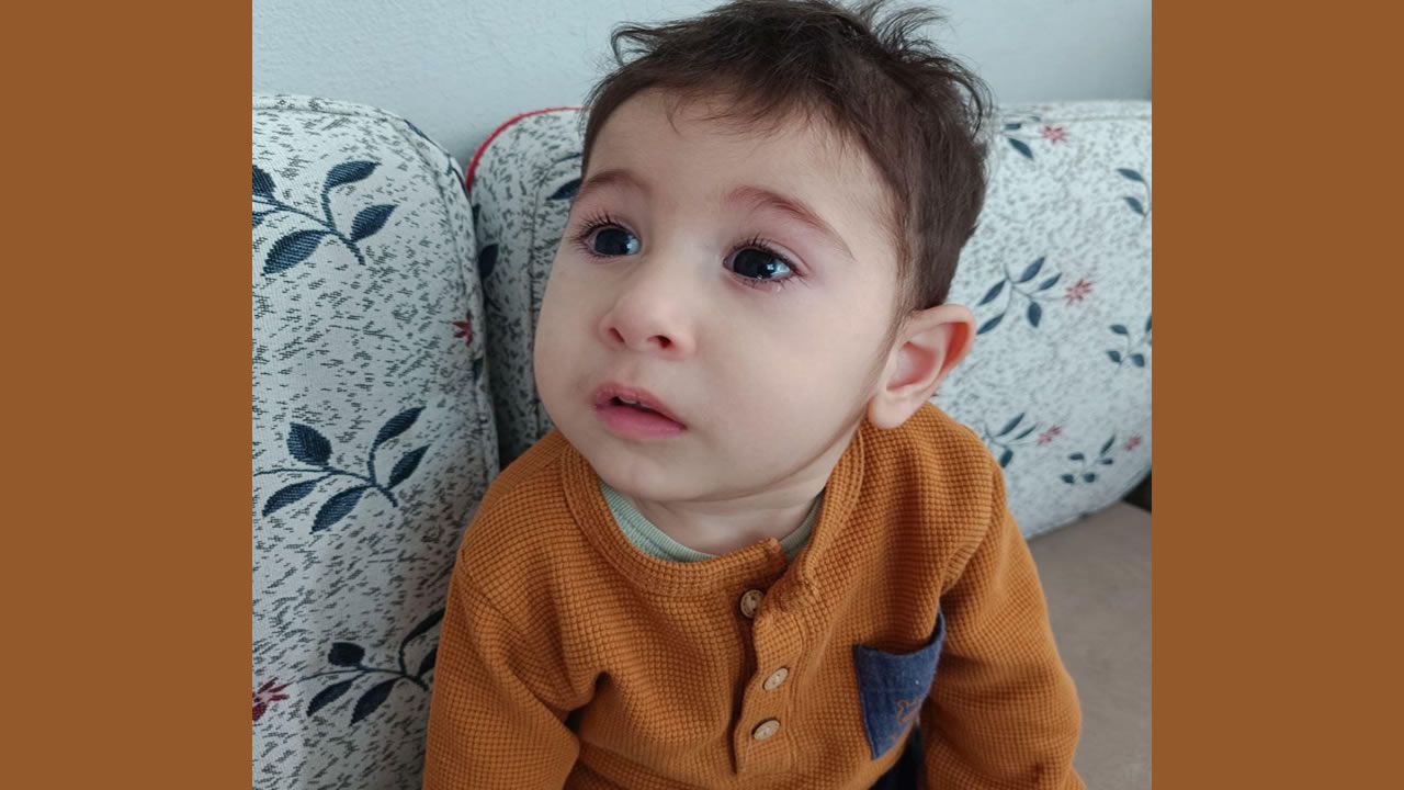 Umutcan’ın Yaşam Mücadelesi: Minik Kahramanın Zolgensma Umudu
