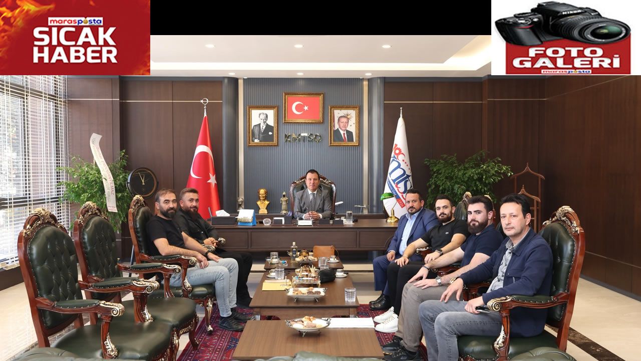 100 Yıllık Dönüşümün İmzaları KMTSO’da Atıldı