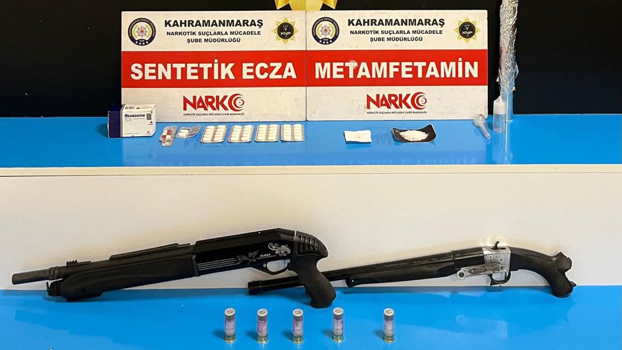 Uyuşturucu Operasyonunda Yakalanan 3 Şüpheli Tutuklandı