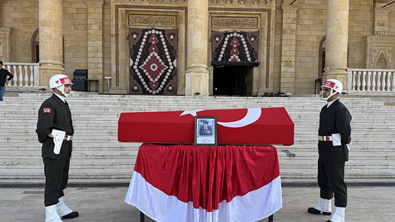 Vefat Eden Kıbrıs Gazisi Son Yolculuğuna Uğurlandı