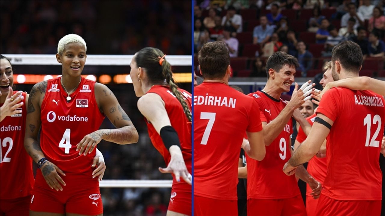 Voleybol Takımlarının Avrupa Maç Programı Açıklandı