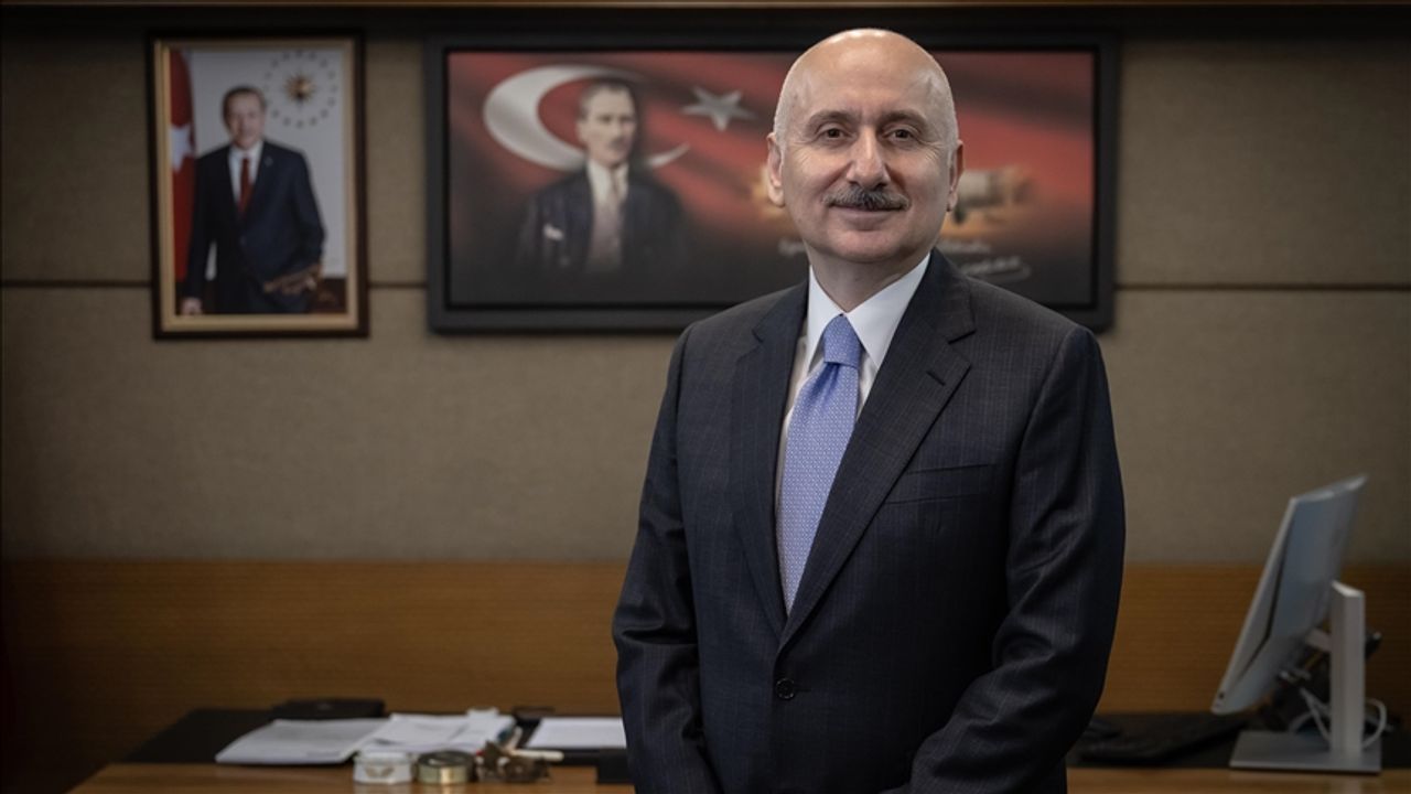 Karaismailoğlu, turizm ve vakıflarla ilgili düzenlemeler teklifini değerlendirdi