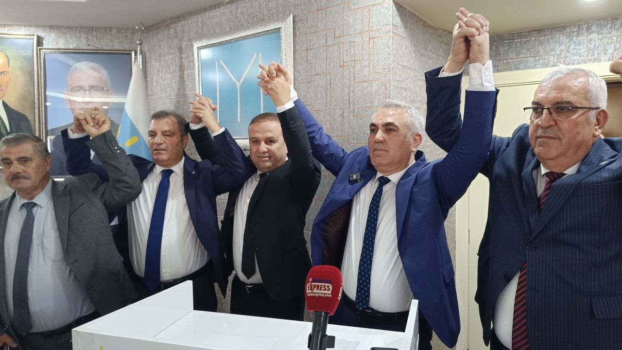 Süleyman Tekerek: “Başladığımız İşi Yarım Bırakmayacağız”