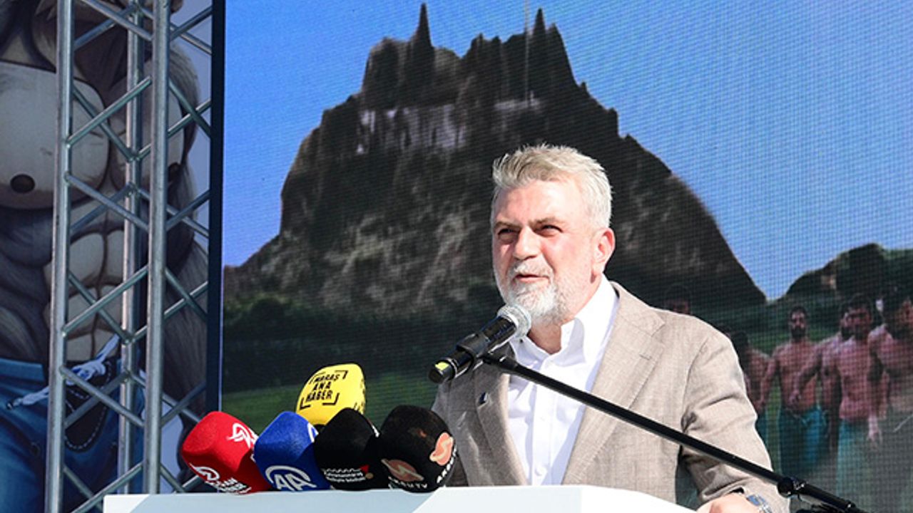 “Ata Sporumuz Kahramanmaraş’tan Dünyaya Tanıtılacak”