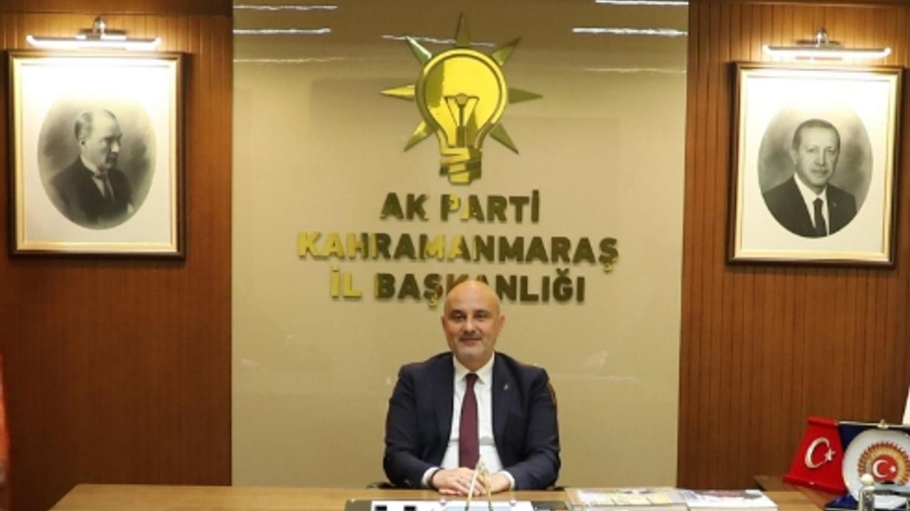 AK Partili Gül’den 29 Ekim Cumhuriyet Bayramı Mesajı