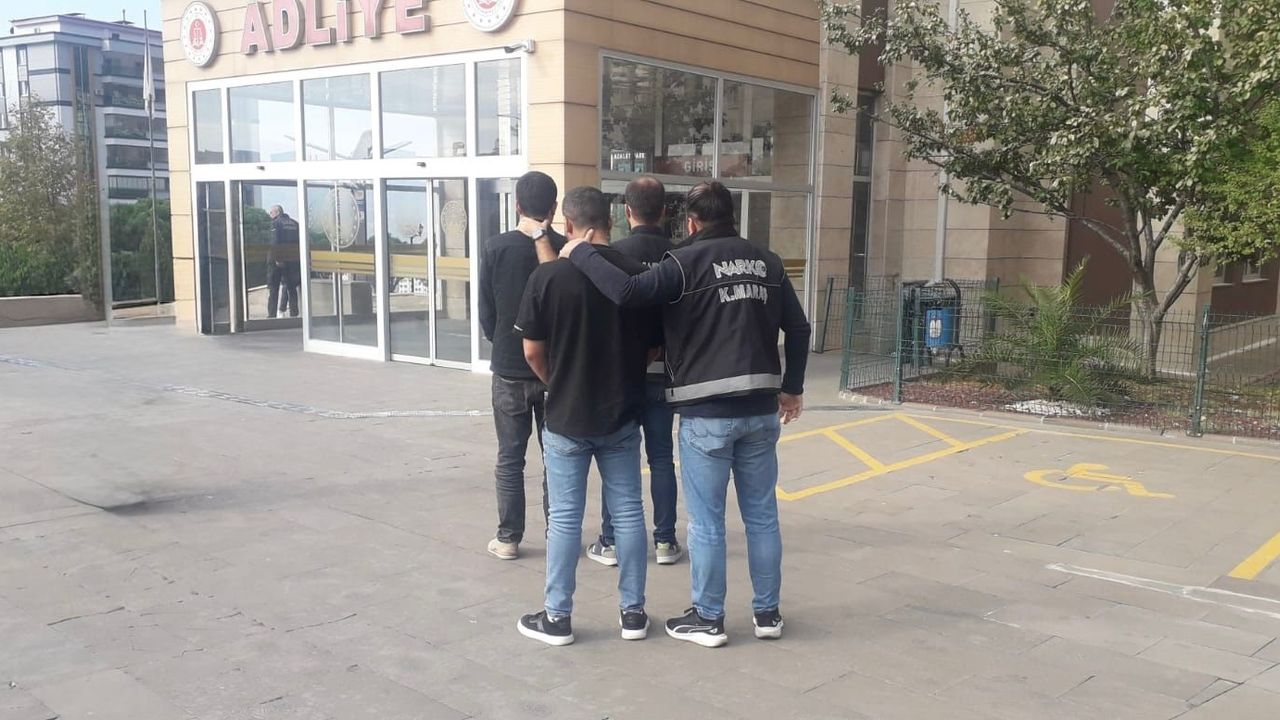 Uyuşturucu Operasyonu: 3 Şüpheli Tutuklandı