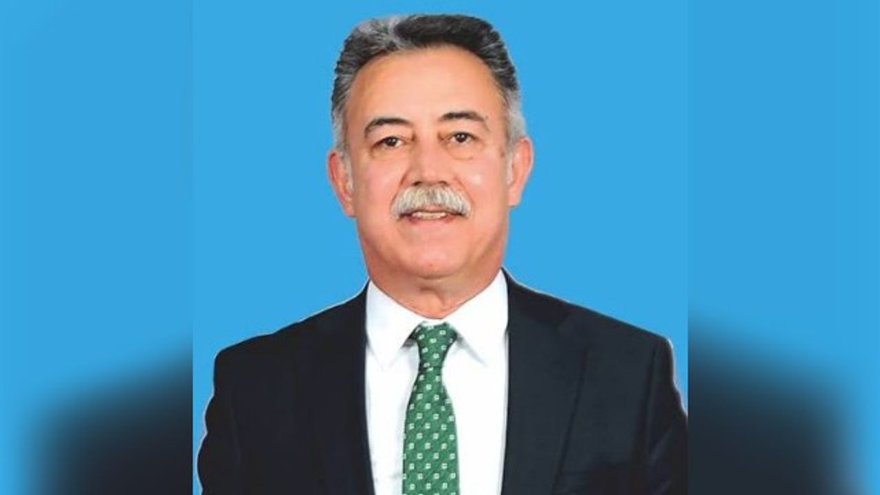 Bastırmacı İYİ Parti  İl Başkanlığına Adaylığını Açıkladı
