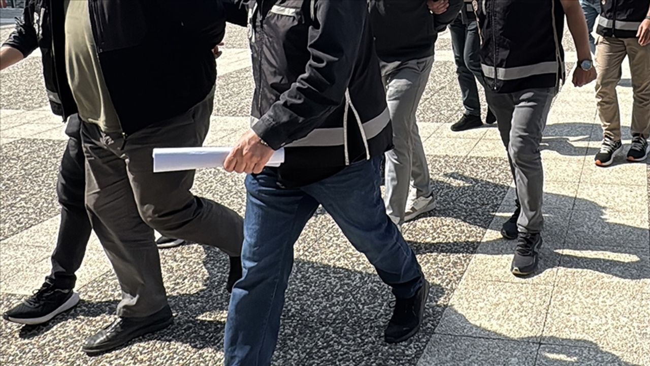 FETÖ/PDY operasyonunda 20 şüpheliye tutuklama talebi