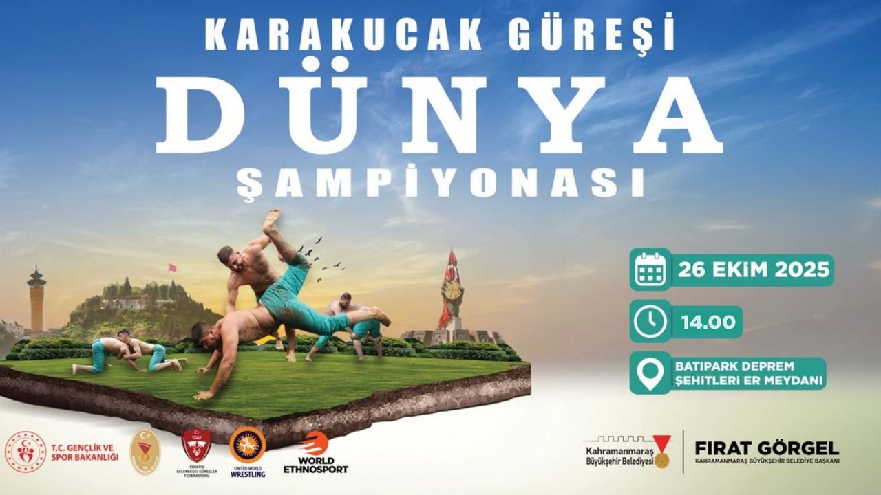 18 Ülkeden 130’u Aşkın Pehlivan Zirve İçin Mücadele Edecek