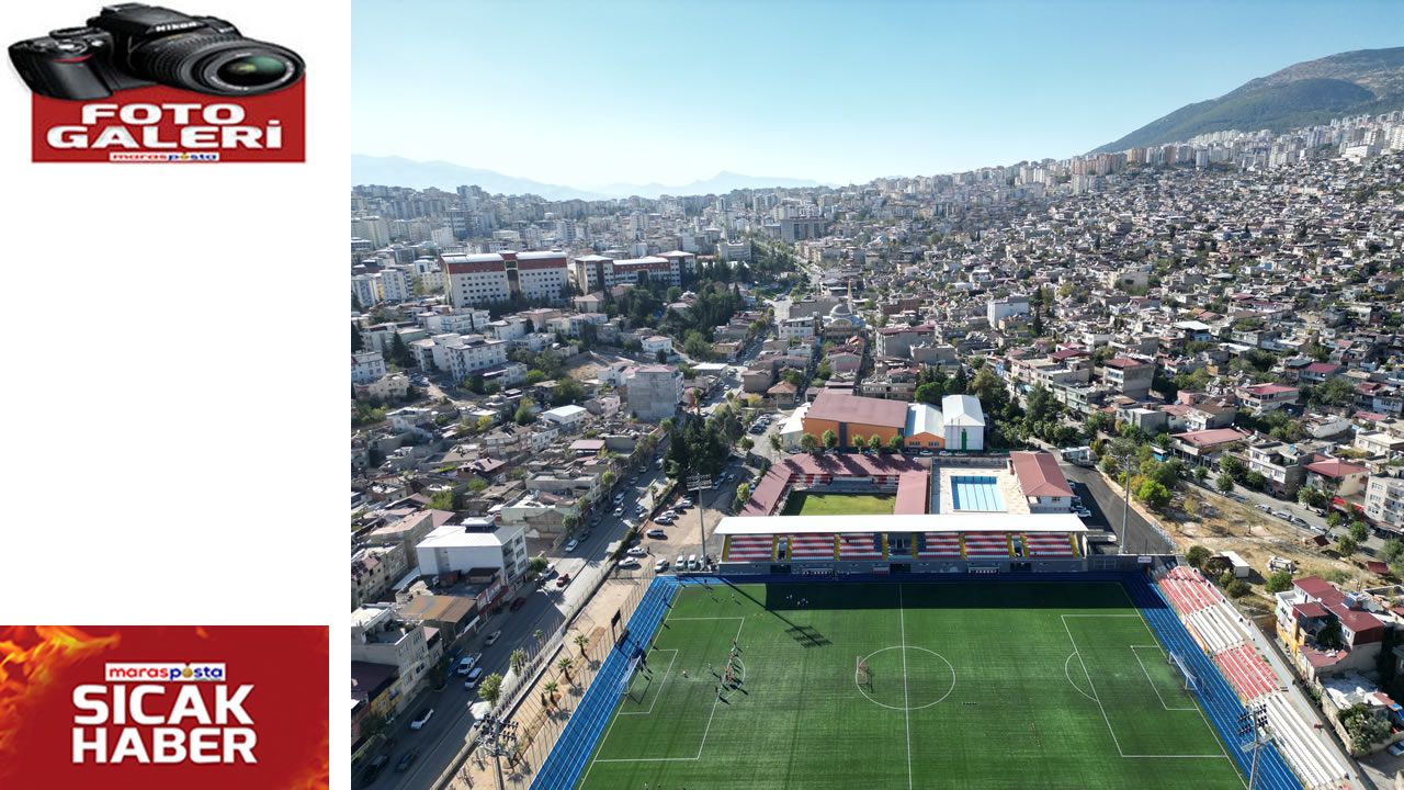 Kahramanmaraş'ta Ata Sporu Güreş Heyecanı