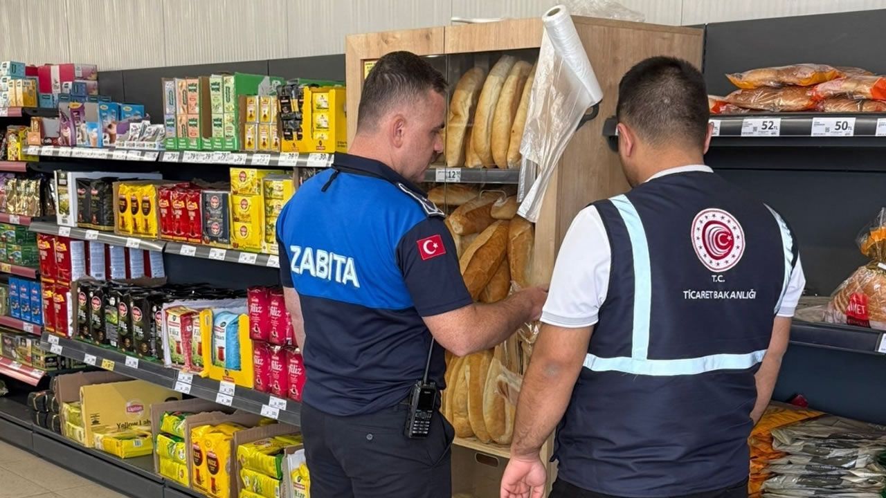 Dulkadiroğlu Belediyesi Ve Ticaret İl Müdürlüğünden Ortak Denetim