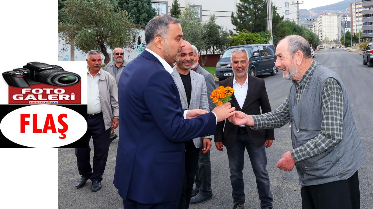 Tavşantepe Mahallesi’ne 45 Milyon TL’lik asfalt yatırımı