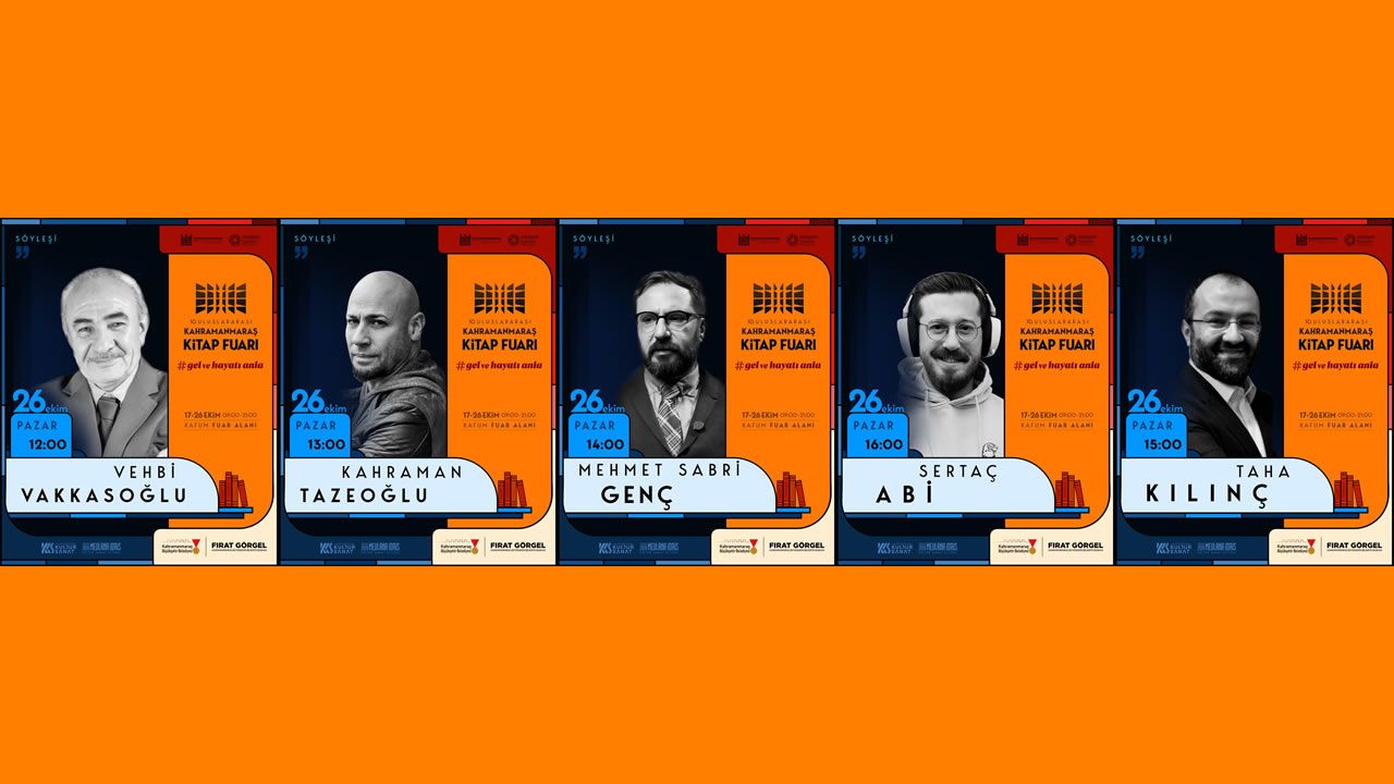 Kitap Fuarı, Son Gününde de Kültür Şölenine Ev Sahipliği Yapıyor