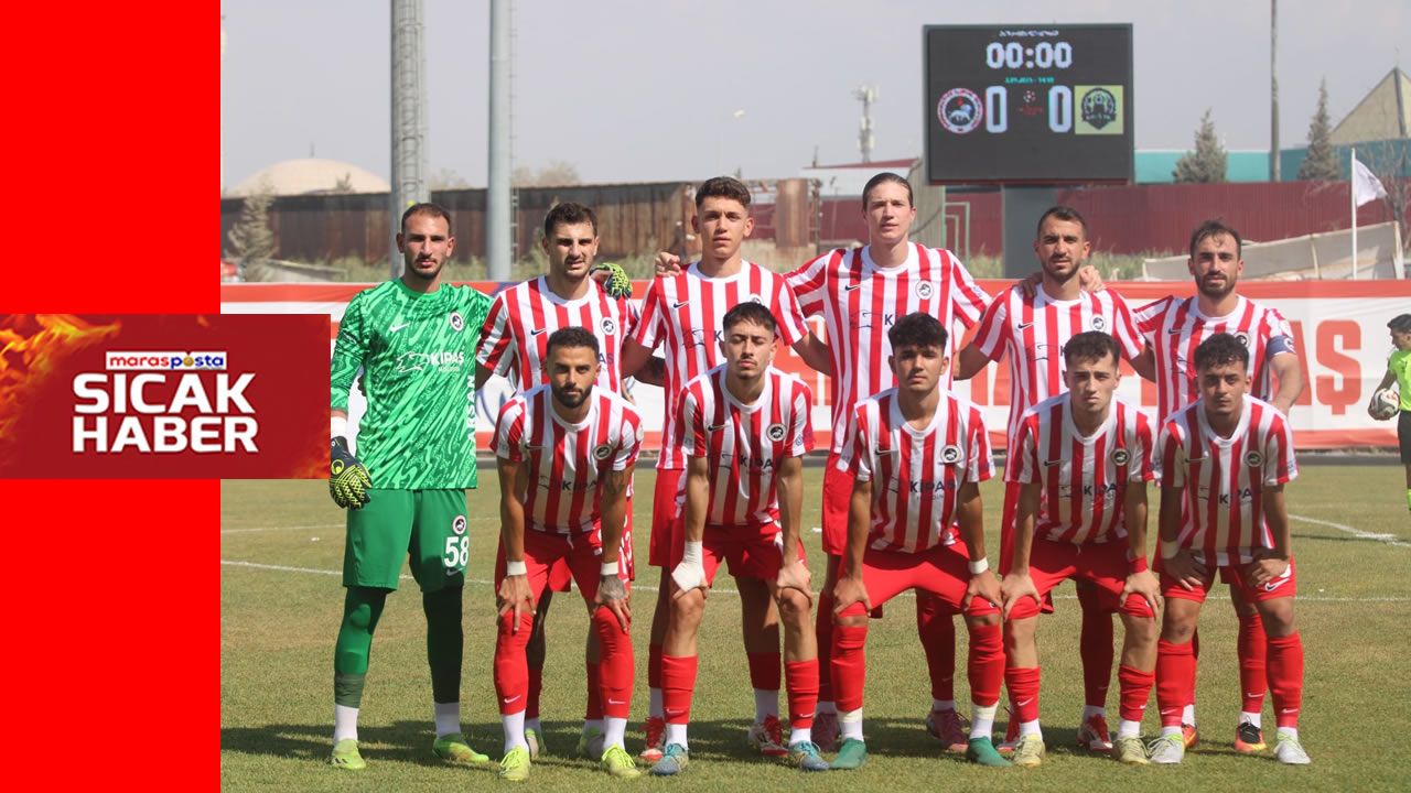 AKEDAŞ Kahramanmaraş İstiklalspor Evinde Güldü: 2-1