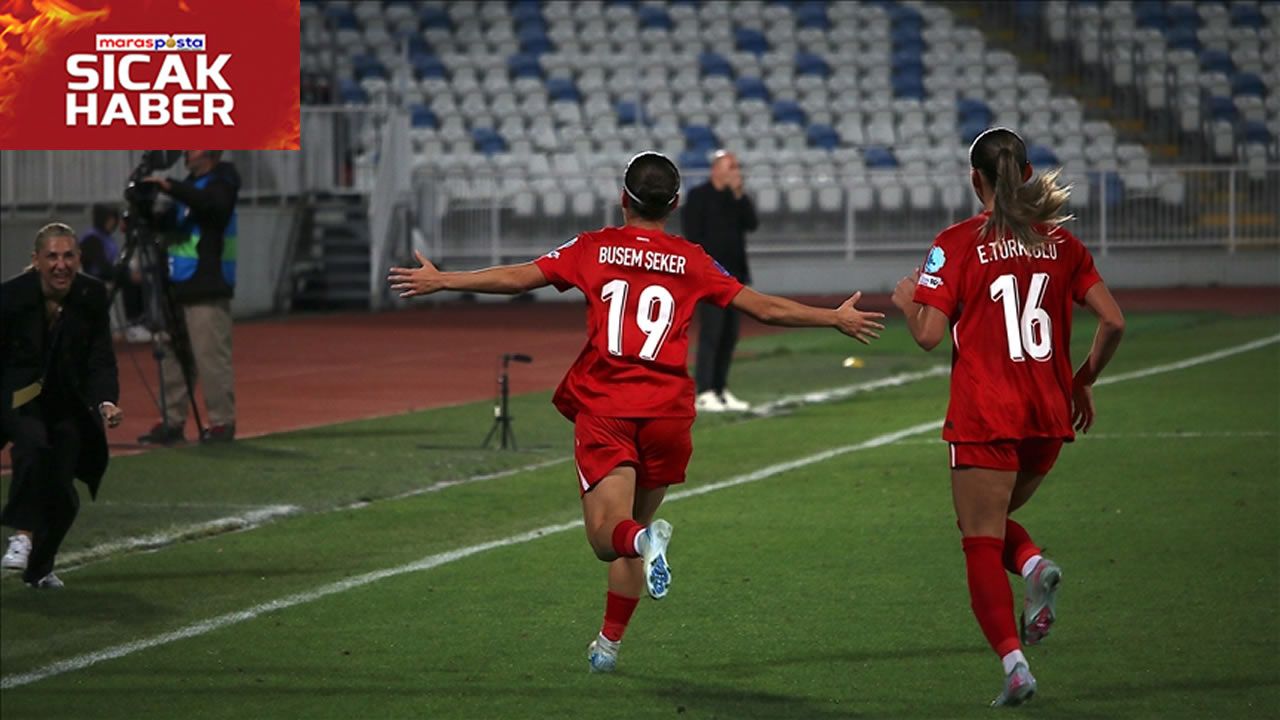 A Milli Kadın Futbol Takımı, Kosova'yı konuk edecek