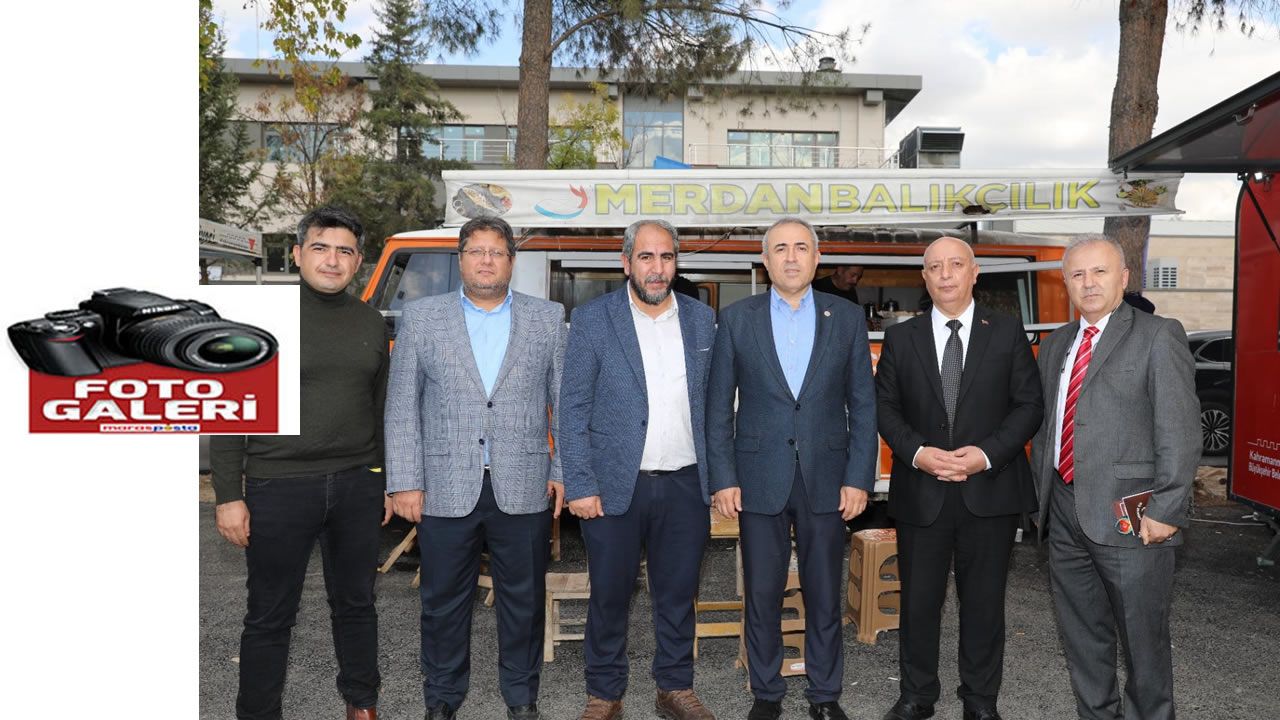 Merdan Balıkçılık KİÜ Oryantasyon Günlerinde Yoğun İlgi Gördü