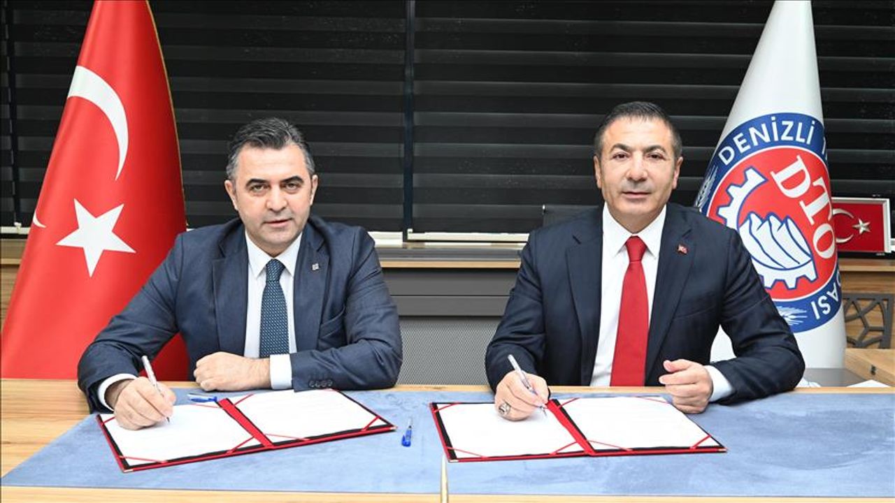 Vakıf Katılım, e-yönetim platformunu Denizli'ye taşıdı