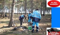 Dulkadiroğlu Belediyesi Temizlik Ve Hijyen İçin Gece Gündüz Sahada