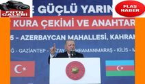 Erdoğan’dan Şehrin Spor Başarısına Övgü