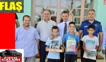 Dulkadiroğlu Kaymakamı Gültepe Mahallesini Ziyaret Etti