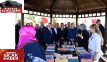 Ulu Çınarların Ellerinden Sevgiyle Dokunan Ürünler Beğeni Topladı