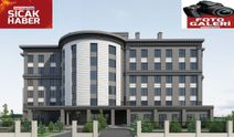 Dulkadiroğlu’nda 300 Yataklı Öğretmenevi İnşaatı Hızla Yükseliyor