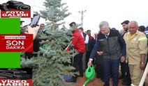 Çevre İllerde "Milli Ağaçlandırma Günü" Etkinliği Yapıldı