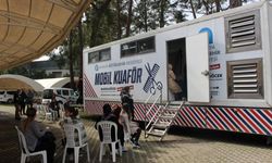 Antalya'dan deprem bölgesine destekler sürüyor