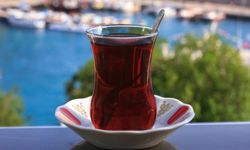 En fazla çay tüketen ülke Türkiye