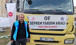 Türkiye Diyanet Vakfı depremzedeler için seferber oldu