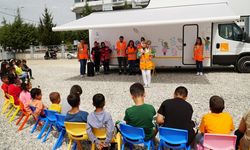 AÇEV ve James Dyson Vakfı’ndan depremzede çocukların eğitimine destek