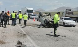 Göksun'da feci kaza: 4 ölü 2 yaralı