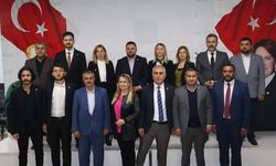 İYİ Parti Kahramanmaraş Milletvekili Adayları Tanıtıldı