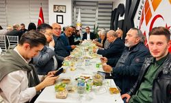 KGK Ankara’da geleneksel iftar buluşması