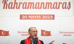 Cumhurbaşkanı Erdoğan’a  sevgi seli