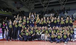 Fenerbahçe Opet, Sultanlar Ligi’nde 6. kez şampiyon