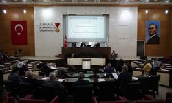 KMBŞB Meclisi. Mayıs ayı toplantısı yapıldı