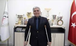 TBESF yeni başkanı Erkoç: Bastonlarım tüm engellileri taşıyacak!