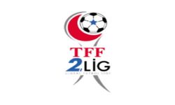 TFF 2. Lig’de Play-Off 1. Tur Programı belli oldu