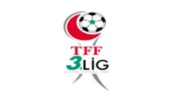 TFF 3. Lig’de Play-Off 1. Tur Programı belli oldu