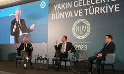 Dünyaca ünlü iktisatçılar ‘Yakın Gelecekte Dünya ve Türkiye’ panelinde buluştu