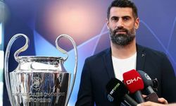 Hatayspor Teknik Direktörü Volkan Demirel Şampiyonlar Ligi kupası yorumu