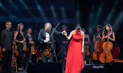 MAKSAD festival orkestrası Marmaris’te müzik ziyafeti yaşattı!
