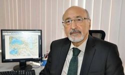 Osman Bektaş: Bölgede deprem tehlikesi arttı!