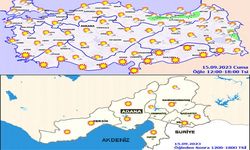 Hava sıcaklıkları iç ve doğu bölgelerde azalacak!