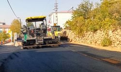 Pazarcık’ta bir mahallenin daha ulaşımı iyileştiriliyor