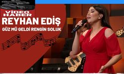 Reyhan Ediş: Güz Mü Geldi Rengin Soluk