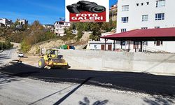 Büyükşehir, Andırın Kırsalında Yol Yenilemelerini Sürdürüyor