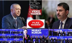 Cumhur İttifakı'nın İstanbul BŞB adayı Murat Kurum oldu